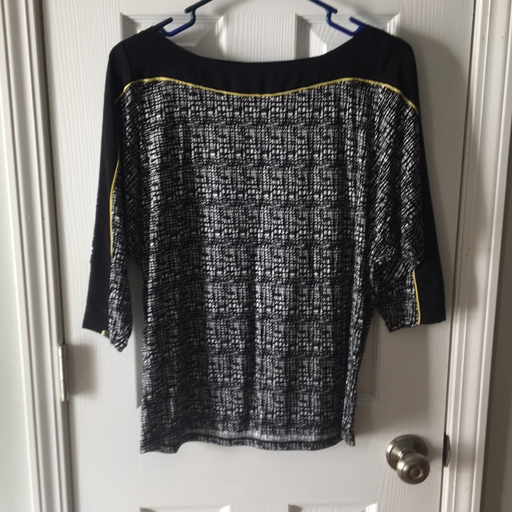Ann Taylor 3/4 Length Shirt